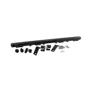 Aeroflow Billet EFI Fuel Rails Blue for Ford BA-BF 4.0L Dohc 6 Cyl