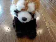 NWOT Aurora Red Panda Plush 9 inch Stuffed Animal Toy