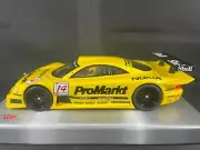 RS0198 REVO SLOT MERCEDES CLK GTR PROMARKT #14 1:32 SCALE SLOT CAR