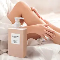 在飛比找momo購物網優惠-香妃的秘密粉紅佳人香水身體乳(套組)
