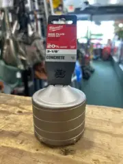 Milwaukee 48-20-5235 SDS Plus Core Bit 3-1/8" Concrete (HPB017971)