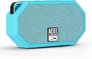 Altec Lansing IMW257 Mini H2O Wireless Bluetooth Waterproof Speaker (Aqua)