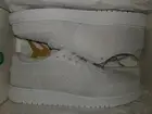 Air Jordan 1 Retro Low NS BG 923624-111 Off White/Off White-White Size 6.5Y