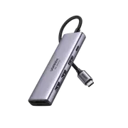 Ugreen 6-in-1 USB-C Hub with Single 4K HDMI output