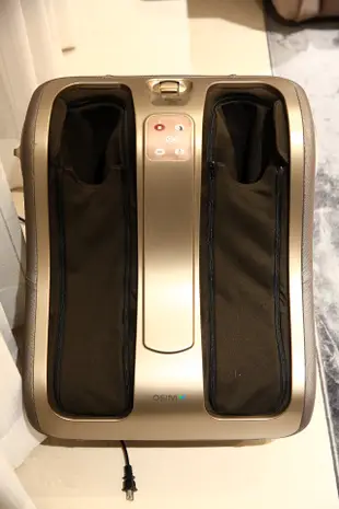 OSIM 【OS-338】暖足樂美腿機(足底按摩/腿部按摩)按摩機