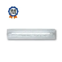 在飛比找蝦皮商城優惠-【舞光.LED】LED T8 2尺 加蓋燈具空台【實體門市保