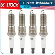 4X Iridium Spark Plugs LZTR5AIX13 For Chrysler PT Cruiser Dodge Neon 2.4L 03-05 (for: Chrysler)