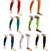 Hight Elasticity Football Soccer Socks Non-Slip Training Socks for Men