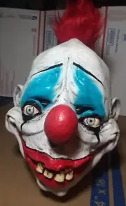 Goof Killer Klown mask no Don Post halloween jason freddy myers clown insane