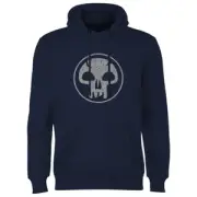 Magic the Gathering Mana Hoodie - Navy