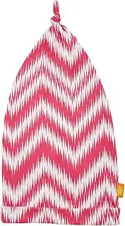 [Masala] Baby Girls' Knotted Chevron Hat