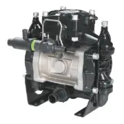 Comet diaphragm pump BP60K linkage Silvan sprayers BP60/20 58LPM 20BAR