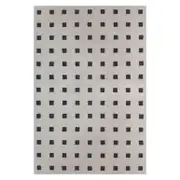 Zabeth Polyester Tufted Modern Abstract Floor Rug