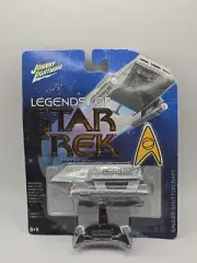 Johnny Lightning White Lightning Star Trek Galileo Shuttlecraft NCC-1701/7