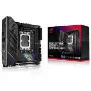 Asus ROG Strix B760-I Gaming WiFi Motherboard Mini ITX Intel B760 LGA1700 DDR5