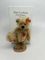 Deb Canham Miniature Bear / Wizard Of Oz Collection / Lion