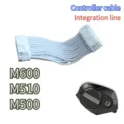 PCB Cable Easy To Install For Bafang M500 M510 Steel Nylon Brand New