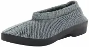 Spring Step Tender Shoes Gray New