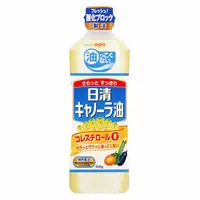 在飛比找樂天市場購物網優惠-日清【菜籽油】(600g) 食用油 日本 健康