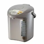 【ZOJIRUSHI 象印】日製4L五級能微電腦電熱水瓶 CD-LPF40-TL -灰色