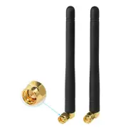 868mhz ANTENNA For Ham Radio WHIP long range transceiver RF Solution SMA 2-pack