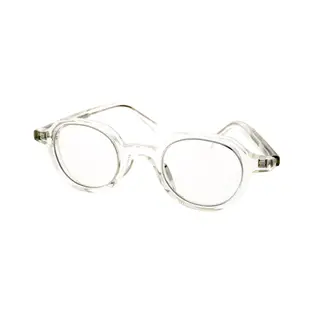 【KAMEMANNEN】KMN 6147 CL 透明框 膠框 內坎鈦合金 萬年龜 日本手工鈦金屬眼鏡 JPG京品眼鏡