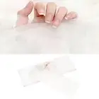 22x Semi Cured Gel Nail Polish Strip Gel Nail Sticker UV Lamp Cured Nail Art Kit