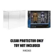 Protector For Mace Windu And 187Th Clone Trooper