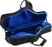 Protec Alto Saxophone Contoured Pro Pac Case - Black