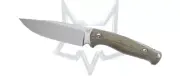 FOX Knives TUR Design by Jesper Voxn s N690Co stainless steel Fixed Blade Knife