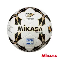 在飛比找momo購物網優惠-【MIKASA】HGS高階合成皮足球(FIFA Qualit