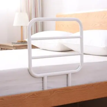 床邊扶手 床護欄老人床邊扶手起身輔助器老年人起床助力架孕婦防摔床邊欄桿