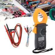 DM6016B Digital Clamp Meter Auto Range Multimeter AC DC Ammeter 1000A/600V