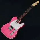 Fender / FSR Made In Japan Traditional 60s Custom Telecaster Translucent Pink