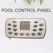 KL8-3H Hot Tub Topside Control Panel-for J&J JNJ Kingston work with LX Heater K1