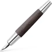 [Faber-Castell] E Motion Fountain Pen Black M