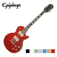 在飛比找蝦皮商城優惠-Epiphone Les Paul Muse 金屬亮面電吉他