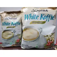 在飛比找蝦皮購物優惠-LUWAK WHITE KOFFIE KOPI LUWAK 