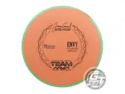 NEW Axiom Discs [CONRAD] Electron Soft Envy 167g Orange Green Rim Putter Disc