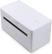 JSEIAJB Thermal Label Printing Machine Express Delivery Surface Single Printer Self-Adhesive Imported Label Machine
