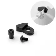 Custom Rapid Deployment Thumb Stud Screw for Benchmade Griptilian 556 Knife
