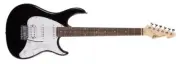 Peavey Raptor Plus Electric Guitar, Black
