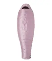 Big Agnes Greystone -5°C Comfort 600 Down Womens Sleeping Bag - Long - Elderberry