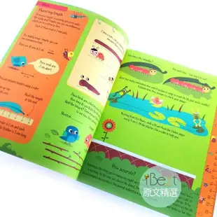 【iBezt】Measuring Things(Usborne Activity Book)