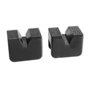 Jack Stand Pad Axle-Stand Universal Slotted Protectors Pad for Jack Stand Pinch