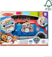 Paw Patrol Melissa & Doug 2 Match & Build Mission Cruiser Vehicles NEW Chase Sky