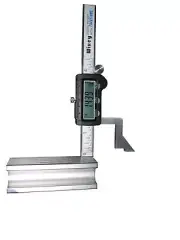 100mm 4" Digital Height Gauge with Fractions