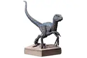 Jurassic World Velociraptor Blue Icons