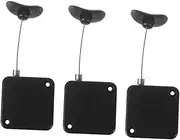 1 Set Retractable Lost Security Cable Lock Remote Control Tether for Luggage Travel Yacht Outdoor Use Elderly Safety Theft Design Construction