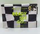 Revolution Eyeshadow, Palette Six Colors Ready Set Go